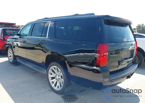 2015 Chevrolet Suburban Lt z USA, uszkodzony, nr VIN 1GNSCJKC7FR142418